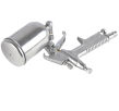 Pistolet lakierniczy zaprawkowy F-2 mini hvlp firmy GEKO