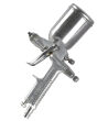 Pistolet lakierniczy zaprawkowy F-2 mini hvlp firmy GEKO