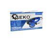 Szlifierka oscylacyjna mimośrodowa 125mm 450w firmy GEKO G80810