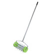 Aerator wertykulator do trawy areator ręczny kolce firmy Bass Polska BP-8931