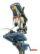 Wiertarka stołowa kolumnowa 600W 16mm 230V firmy Bass Polska