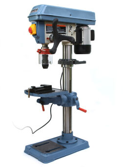 Wiertarka stołowa kolumnowa 600W 16mm 230V