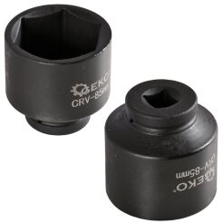 Nasadka udarowa gniazdo 1" 65mm do piasty crv
