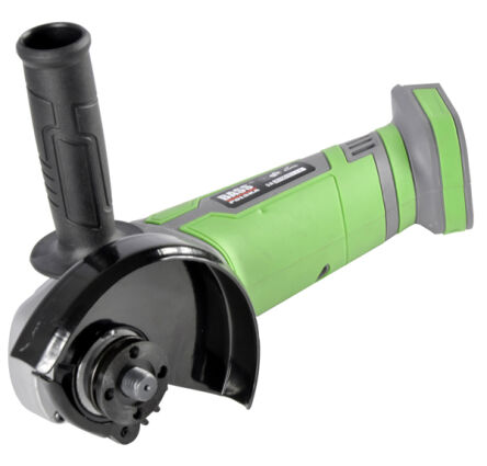 Akumulatorowa szlifierka kątowa diax 125mm 20V bezprzewodowa firmy BASS POLSKA