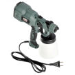 Elektryczny pistolet do malowania 400W pistolet natryskowy malarski 800ml firmy Bass Polska
