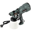 Elektryczny pistolet do malowania 400W pistolet natryskowy malarski 800ml firmy Bass Polska