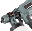 Elektryczny pistolet do malowania 400W pistolet natryskowy malarski 800ml firmy Bass Polska