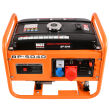 Agregat prądotwórczy generator prądu 3,5kw 230/400 firmy BASS POLSKA BP-5040 5040