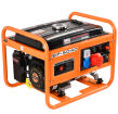Agregat prądotwórczy generator prądu 3,5kw 230/400 firmy BASS POLSKA BP-5040 5040