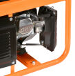Agregat prądotwórczy generator prądu 3,5kw 230/400 firmy BASS POLSKA BP-5040 5040