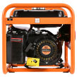Agregat prądotwórczy generator prądu 3,5kw 230/400 firmy BASS POLSKA BP-5040 5040