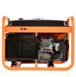 Agregat prądotwórczy generator prądu 3,5kw 230/400 firmy BASS POLSKA BP-5040 5040