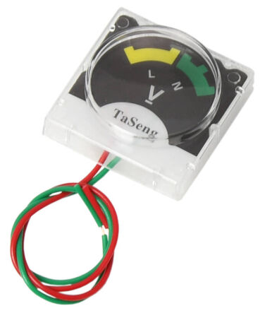 Voltomierz - wskaźnik naładowania / rozładowania baterii 12v firmy PI-TEC PT-8064P