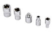Zestaw nasadek kluczy nasadowych torx E5-E16 firmy Geko