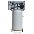 Sprężarka kompresor zbiornik pionowy 100l 390l/min 230V firmy GEKO G80304