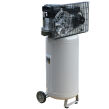 Sprężarka kompresor zbiornik pionowy 100l 390l/min 230V firmy GEKO G80304