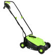 Kosiarka elektryczna 1600w do trawy z koszem 35l firmy BASS POLSKA BP-9045