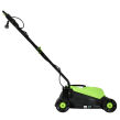Kosiarka elektryczna 1600w do trawy z koszem 35l firmy BASS POLSKA BP-9045