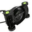 Kosiarka elektryczna 1600w do trawy z koszem 35l firmy BASS POLSKA BP-9045