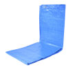 Plandeka - wzmacniana - niebieska 4x6m 75g/m2 firmy GEKO