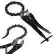 Obcinak łańcuchowy do rur wydechowych 18-93mm geko firmy Geko G02726