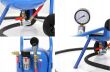 Mobilna piaskarka syfonowa 76l + maska 5x dysza firmy RIPPER M80592R