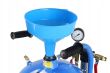 Mobilna piaskarka syfonowa 76l + maska 5x dysza firmy RIPPER M80592R