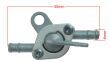 Zawór paliwa kranik prosty 6mm firmy PI-TEC PTAGR-0097