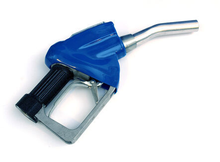 Pistolet do oleju paliwa z licznikiem lcd