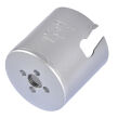 Koronka uniwersalna tct otwornica do betonu 86mm firmy DEDRA 08X086 + 08X003