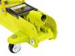 Podnośnik hydrauliczny typu żaba 2T lewarek samochodowy punktowy w walizce firmy Keltin