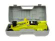 Podnośnik hydrauliczny typu żaba 2T lewarek samochodowy punktowy w walizce firmy Keltin