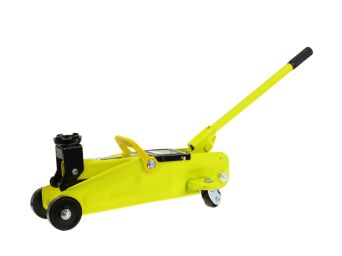 Podnośnik hydrauliczny samochodowy żaba 2T walizka