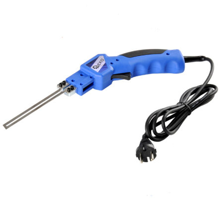 Profesjonalny nóż termiczny 250W do cięcia styropianu, pcv 150W 450stC 16 stopni regulacji firmy Geko