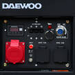 Agregat prądotwórczy generator prądu 5kW 230/380V DDAE 6000XE-3 Daewoo