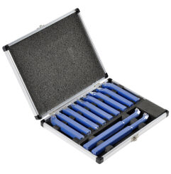 Zestaw noży tokarskich 11el noże tokarskie 8x8mm