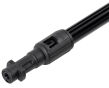 Lanca z dyszą rotacyjną turbo oraz adapterem do myjki Karcher K2-K7 firmy GEKO