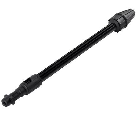 Lanca z dyszą rotacyjną turbo oraz adapterem do myjki Karcher K2-K7 firmy GEKO