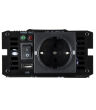 Przetwornica napięcia 12V/230V 300/600W pełny sinus firmy BASS POLSKA