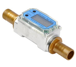 Licznik elektroniczny lcd do oleju paliwa ropy cpn