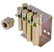 Adaptery - piny - do pras hydraulicznych - 8szt firmy GEKO