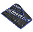 Komplet kluczy płasko oczkowych 6-32mm 25el firmy BASS POLSKA BP-7175
