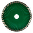 Tarcza diamentowa do cięcia betonu zbrojonego, kamienia, betonu 115mm x 22,2mm firmy Dedra