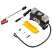 Mini kompresor samochodowy 12v pompka sprężarka firmy Bass Polska BP-4524