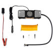 Mini kompresor samochodowy 12v pompka sprężarka firmy Bass Polska BP-4524