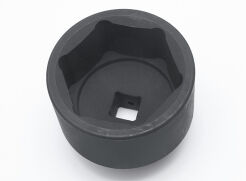Nasadka udarowa CRV na klucz 1'' 95mm 