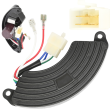Stabilizator napięcia (AVR) regulowany do agregatu prądotwórczego 400V 5-6kW firmy PI-TEC PTAGR-0074