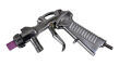 Pistolet do piaskowania z 4 dyszami ceramicznymi w zestawie firmy Geko