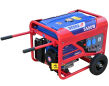 Agregat prądotwórczy generator prądu 5,5kw 12/230v firmy DEDRA DEGB6500K