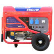 Agregat prądotwórczy generator prądu 5,5kw 12/230v firmy DEDRA DEGB6500K